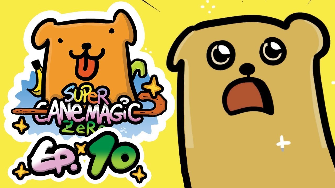 LA VERITÀ SUL MAGO TORTA E AHHHH (FINE) - Super Cane Magic Zero Nintendo Switch ITA #10