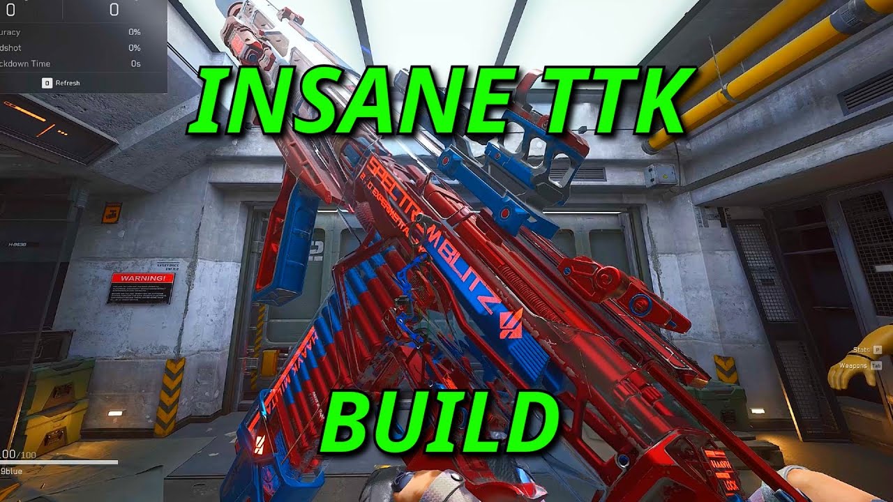 The BEST Gun Build In Operations (Delta Force)