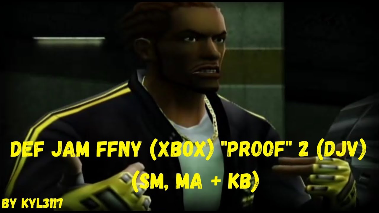 Def Jam FFNY (Xbox) 