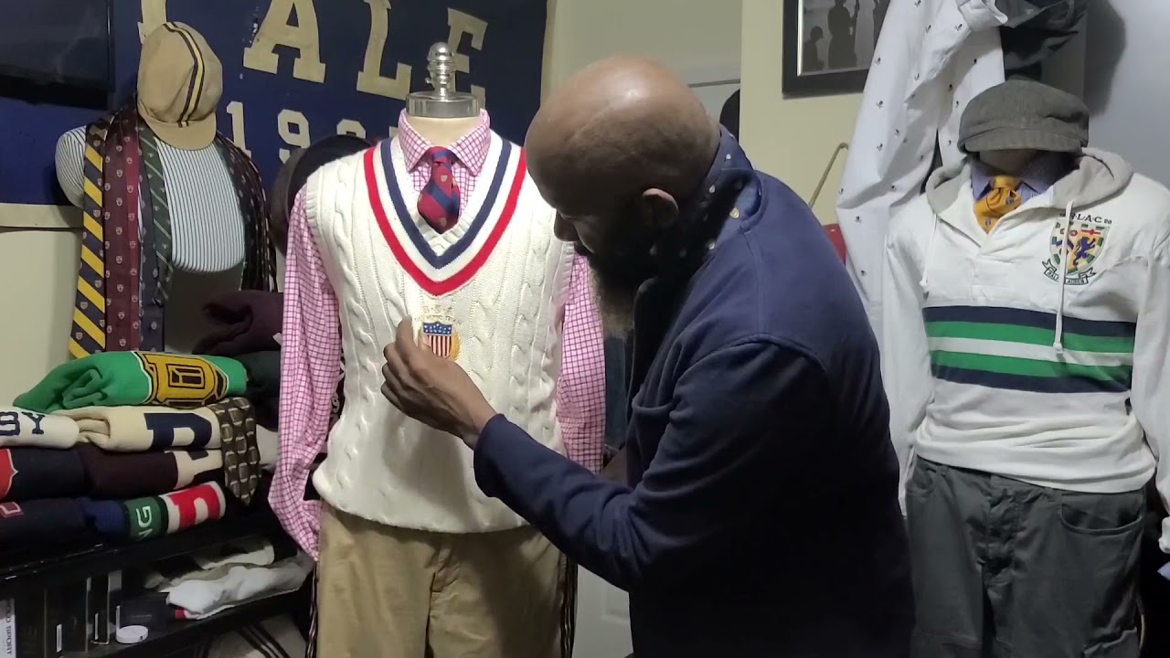 Seamless Style hosted by Mr. Parker Ep. 62 - VESTACULAR