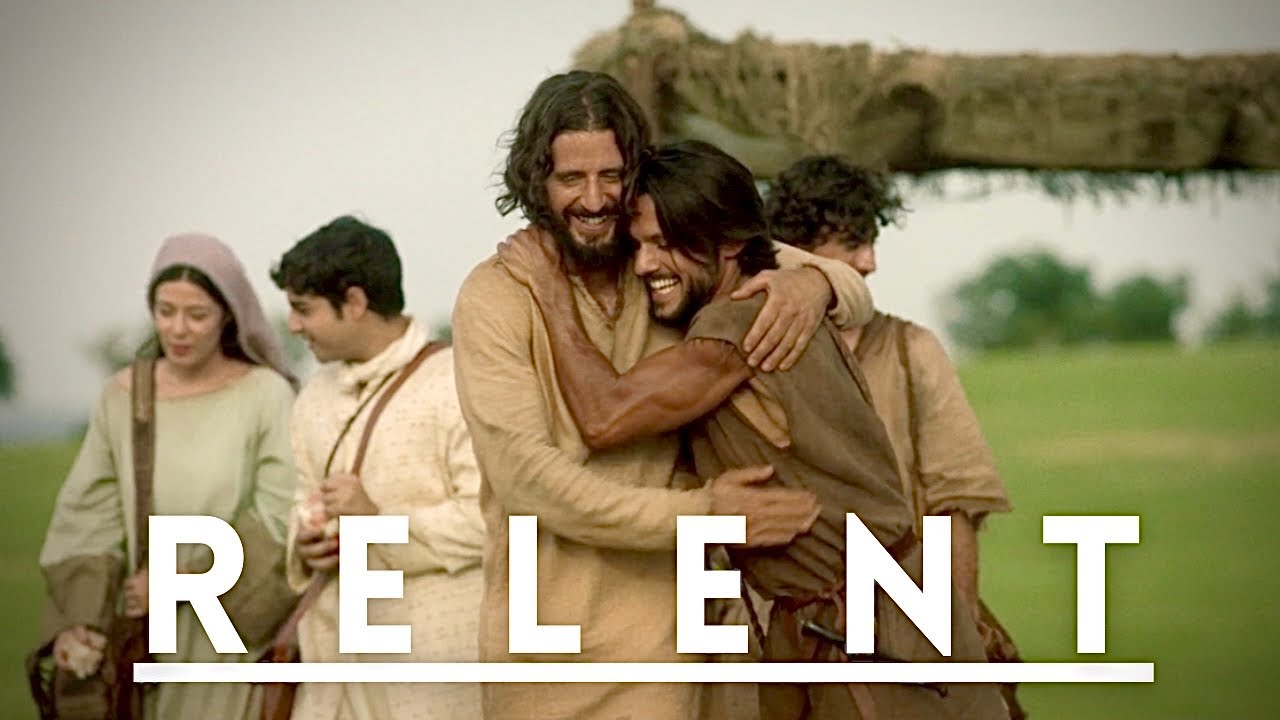 The Chosen + Citizens - Relent