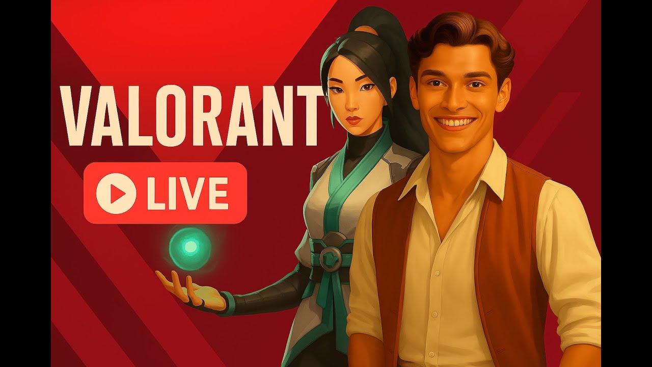 Valorant Live