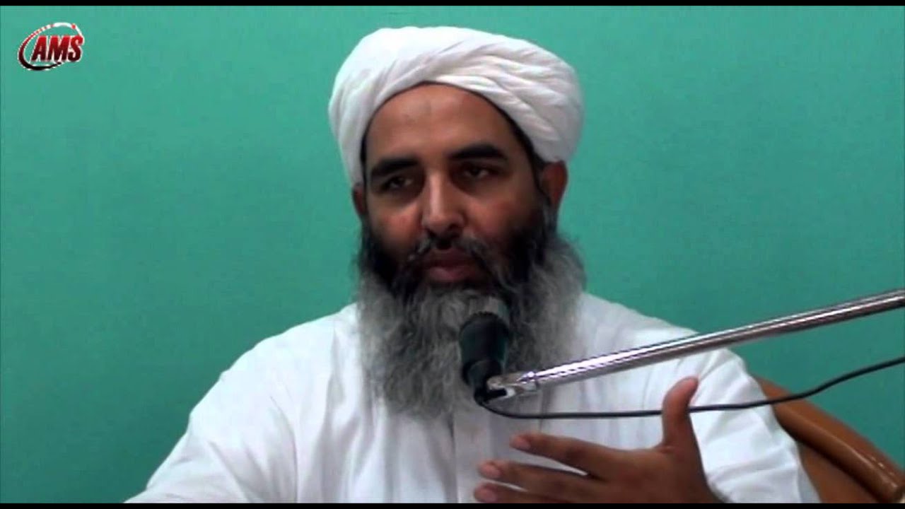 Tark e Rafa Yadain, 12 Days Course 2012, Molana Ilyas Ghuman
