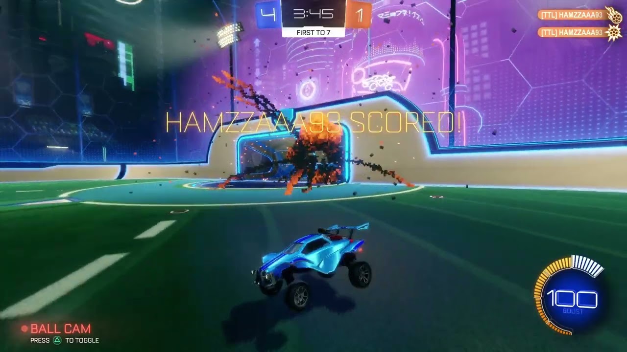 Rl match pt 22