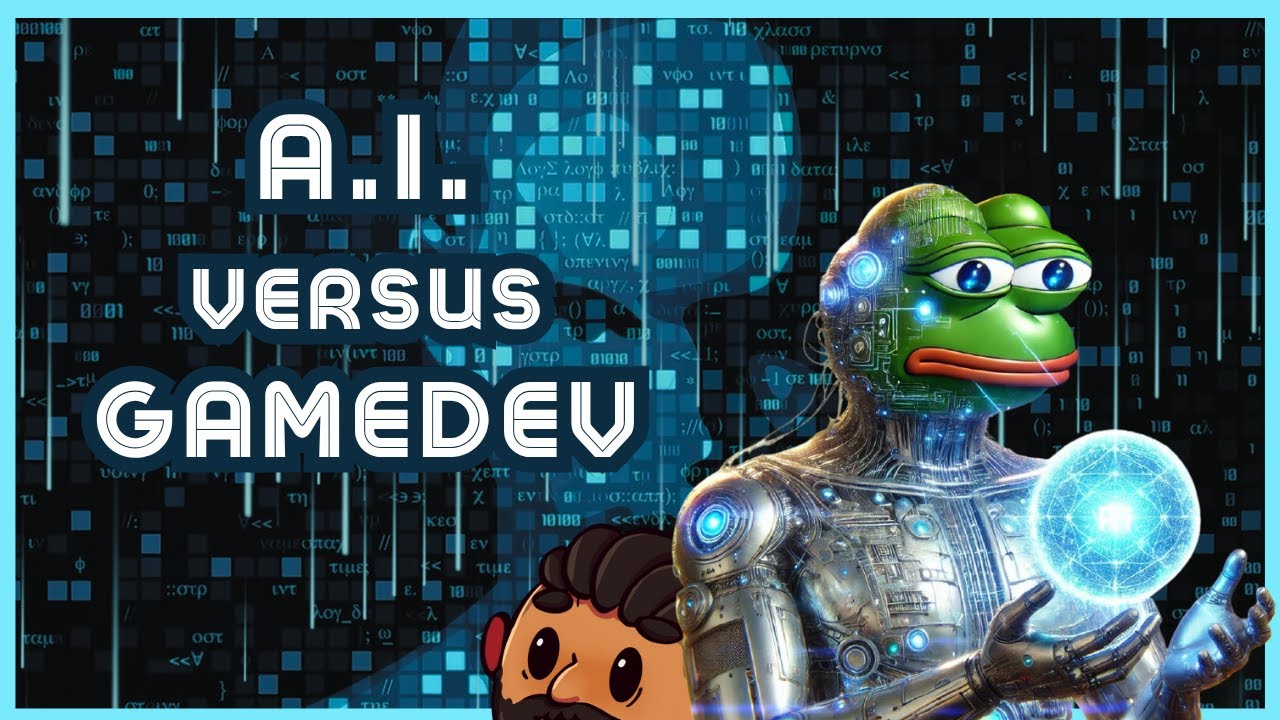 Gamedev faz fala preocupante sobre IA que faz jogos