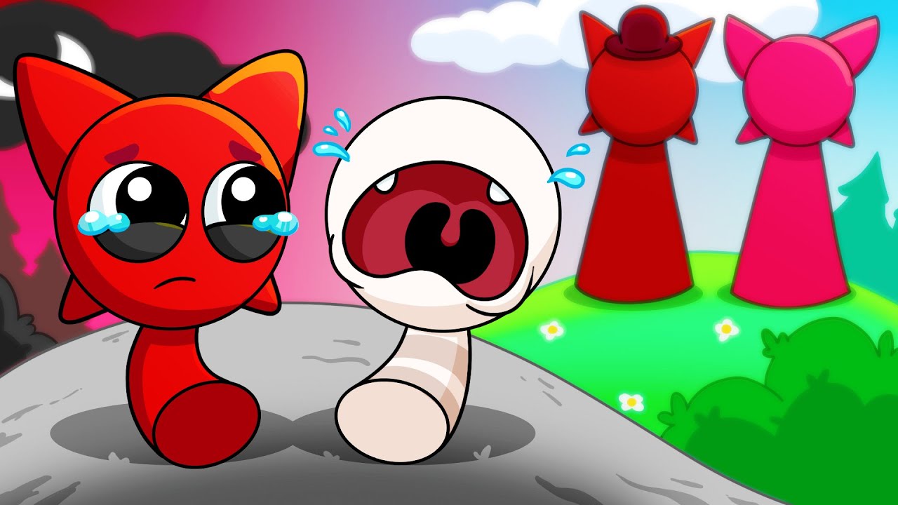MROONA & WYRUM: ABANDONED at BIRTH... (Cartoon Animation)
