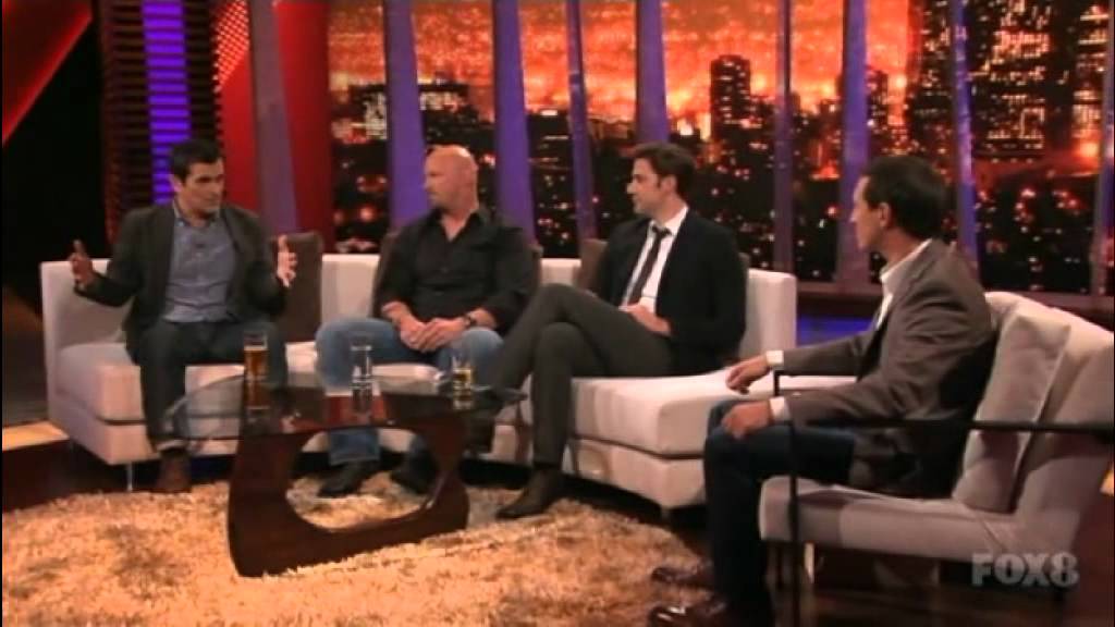 Rove LA 1x08 Ty Burrell, 