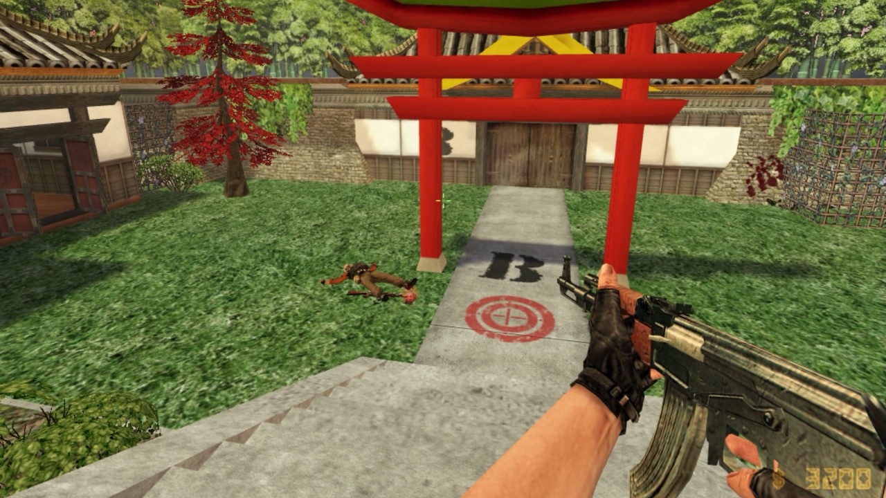 Counter-Strike: Condition Zero | de_truth_cz as T - Gameplay