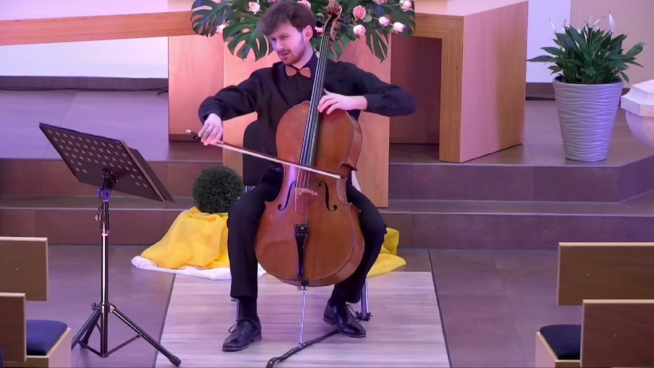 Traditionell / Arr. Pablo Casals,  El cant dels ocells (Song of the Birds)