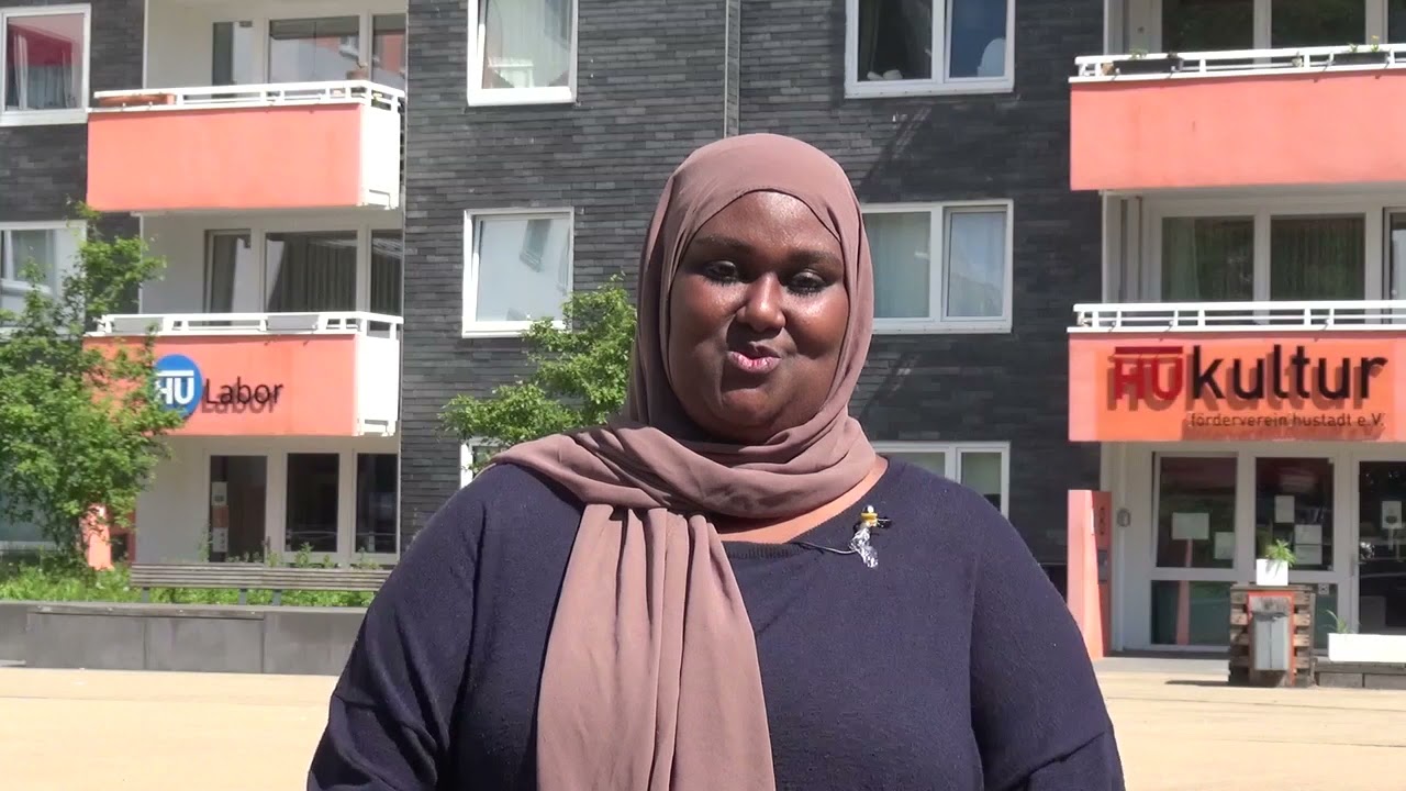 Wir Stadtteilforscherinnen in der Bochumer Hustadt