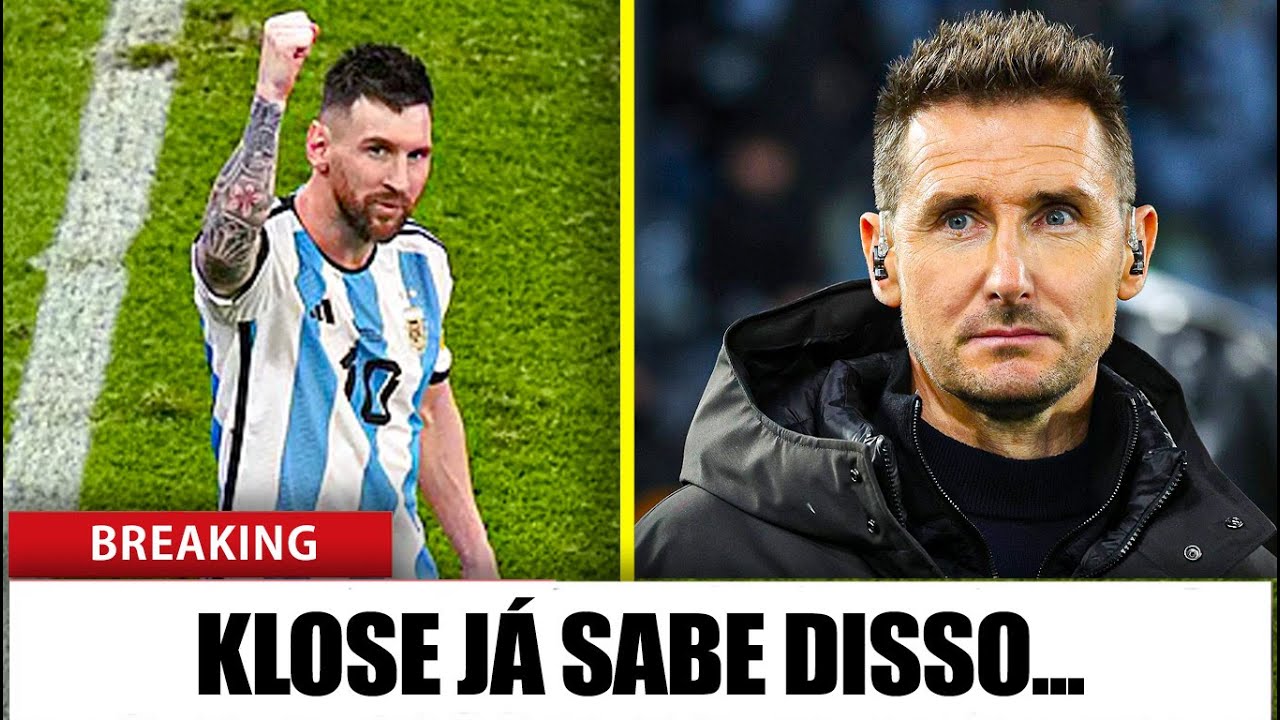 O Recorde Mais Sagrado Da Copa Do Mundo Está Em Perigo Por Causa De Messi
