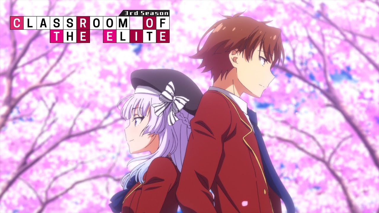 Classroom of the Elite Season 3 - Ending | The Great Revolution of this World