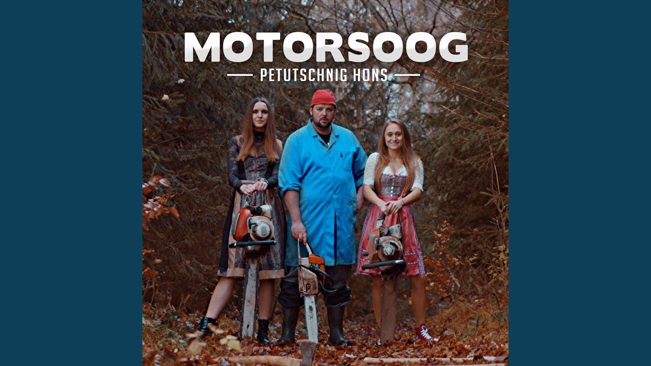 Motorsoog