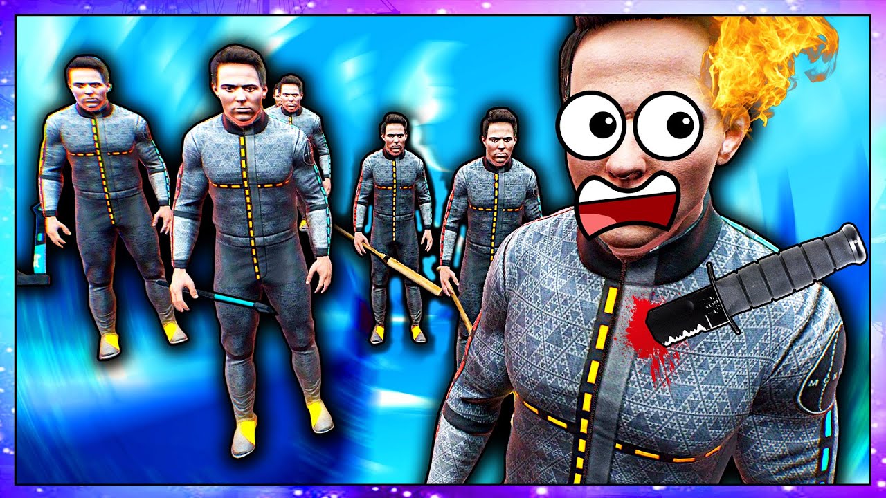 I GAVE THEM ALL WEAPONS AND MADE THEM FIGHT AN ARMY OF NULLS! In Boneworks Mods!