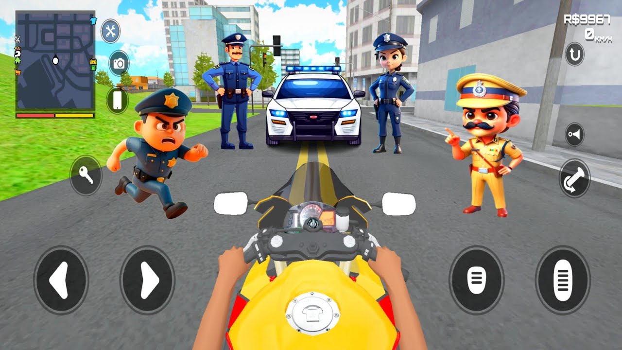 Elite motos 2 best open world game play (android ios )ep.757