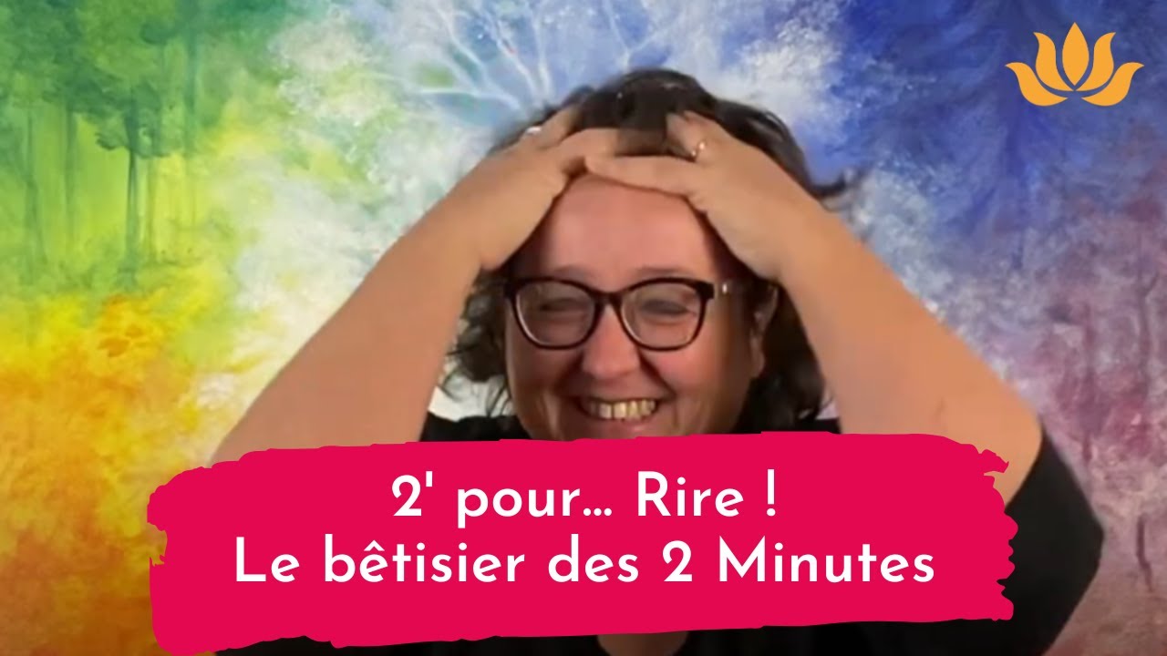 2 minutes... pour rire !