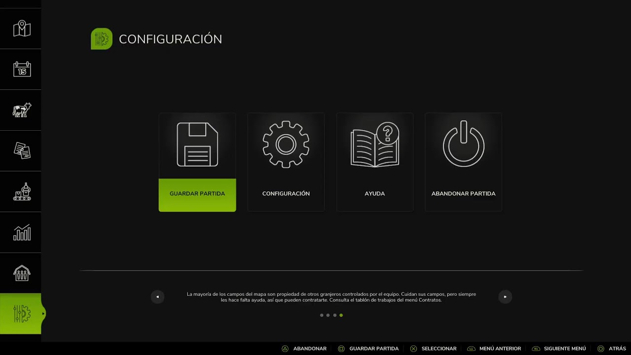 Farming Simulator 25 Castilla y Leon 2k25