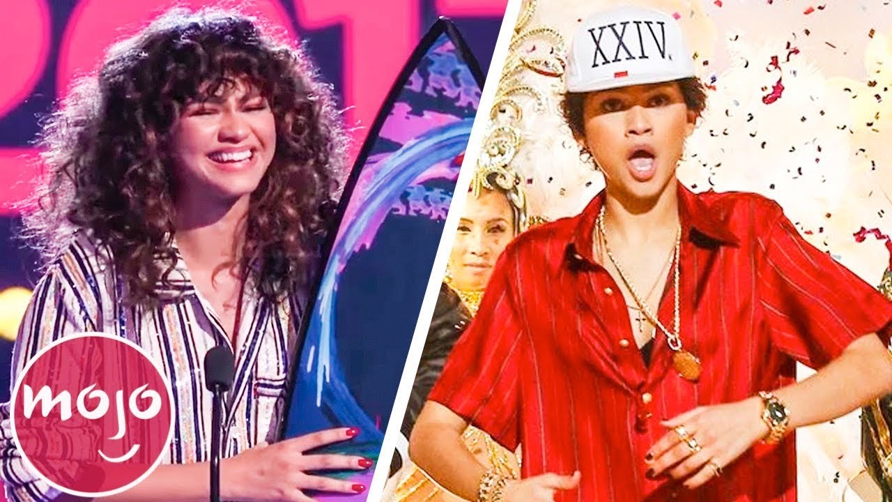 Top 10 Best Zendaya Moments