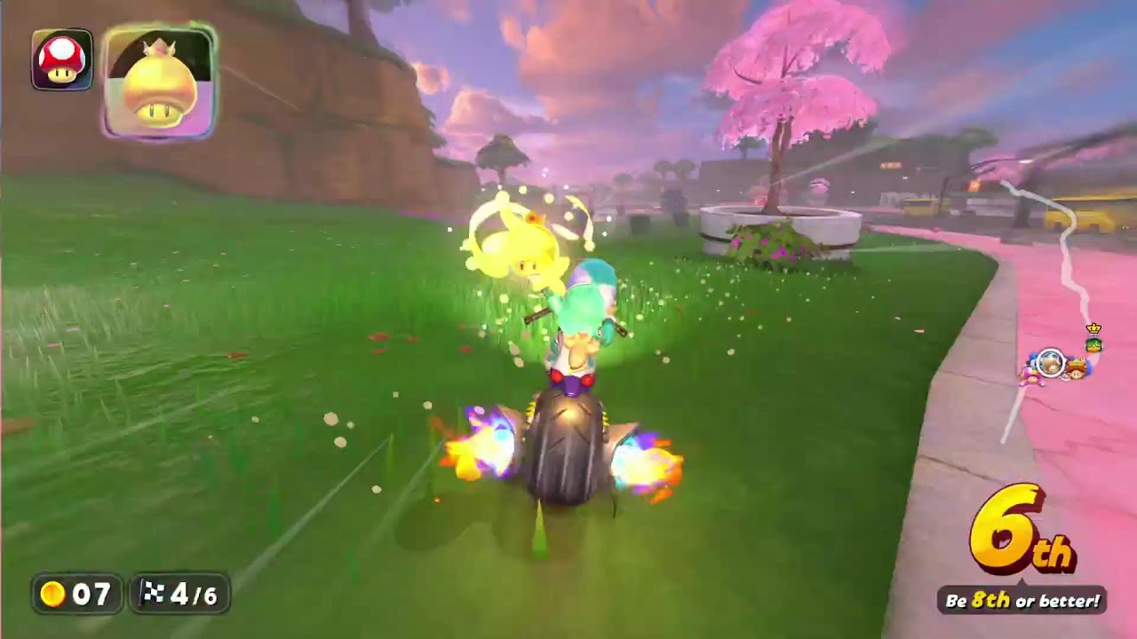 Join the Mario Kart World Knockout Tour marathon! #mariokartworld #knockouttour