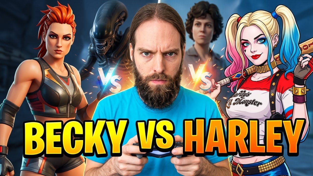 EPIC CHARACTERS BLITZ BATTLE