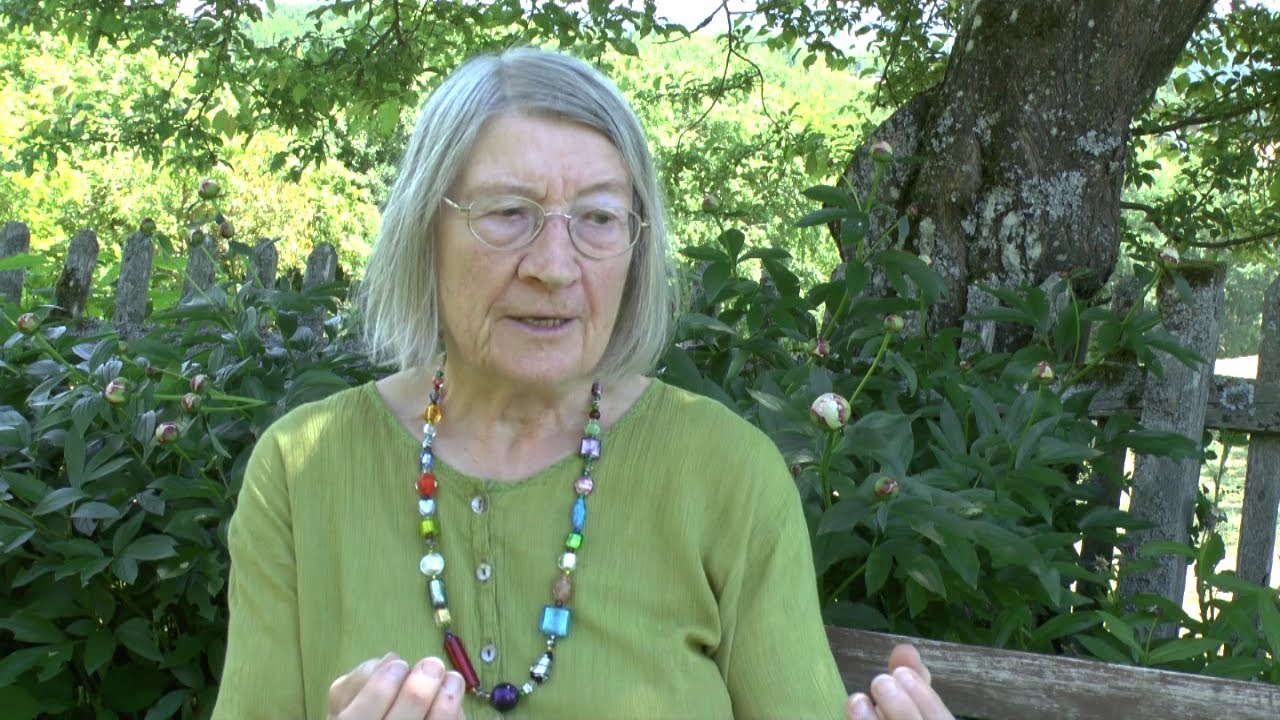 46b Heide Göttner-Abendroth über Gebärneid und das Problem psychologischer Rückprojektionen