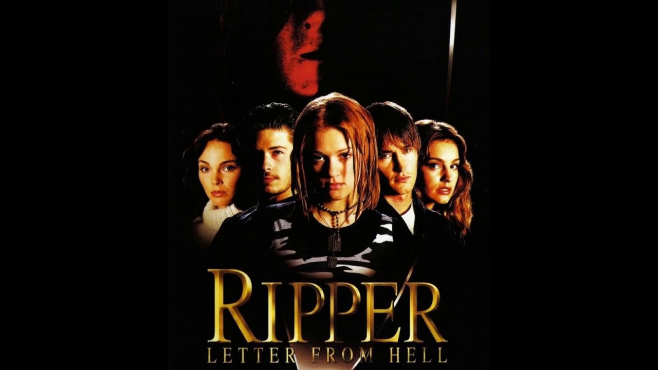 Smudged Ink - That Was Yesterday (Ripper Letter From Hell Soundtrack)