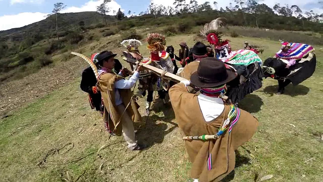 ILABAYA-SORATA DANZA WAKA THUQHURI