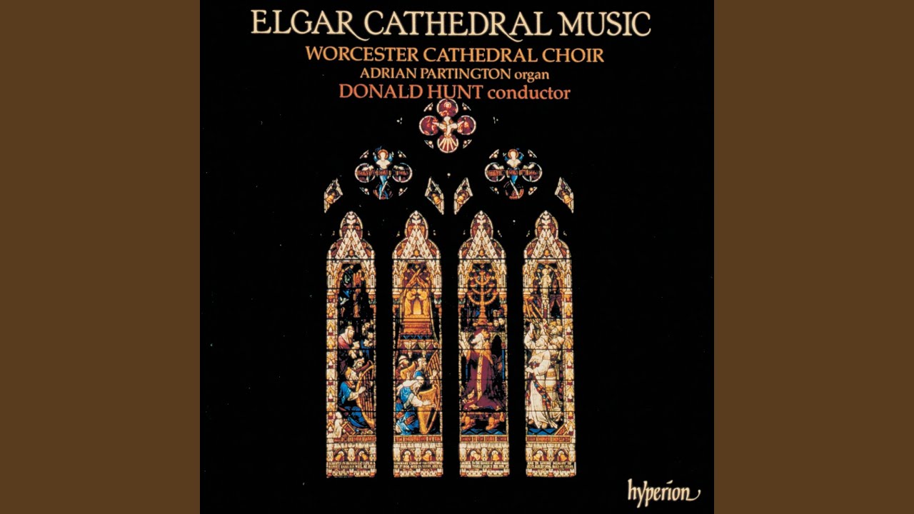 Elgar: Ecce sacerdos magnus