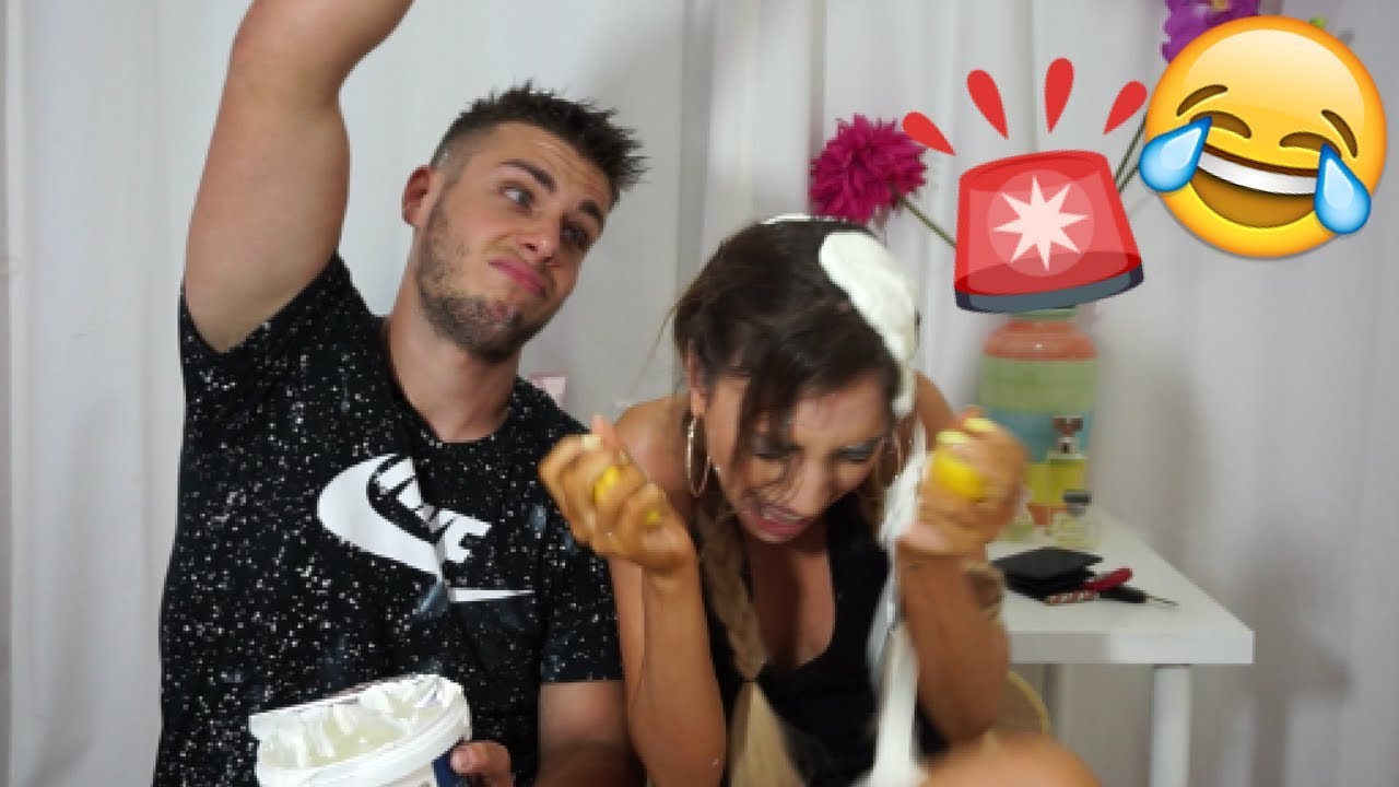 ΒΡΕΣ ΤΟ Ή ΦΟΡΑ ΤΟ CHALLENGE | *gone wrong* | feat MARIGLEN | Manuella