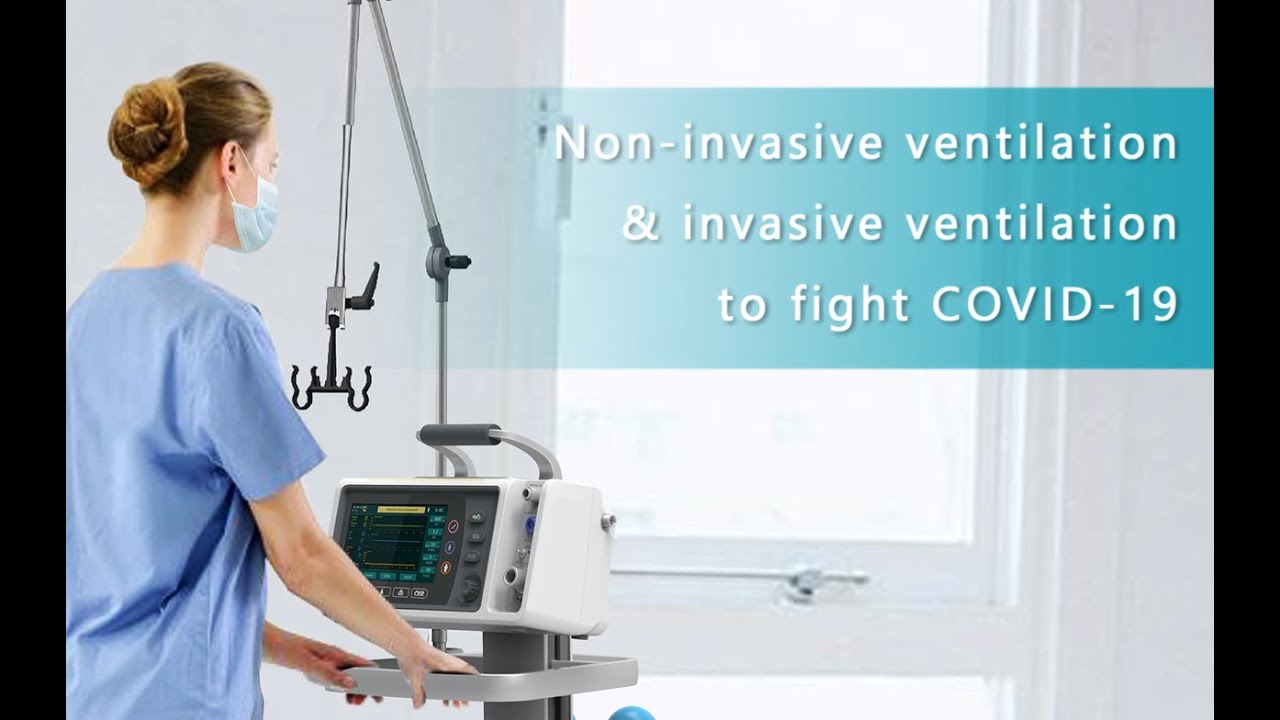 T7 Ventilator interface introduction