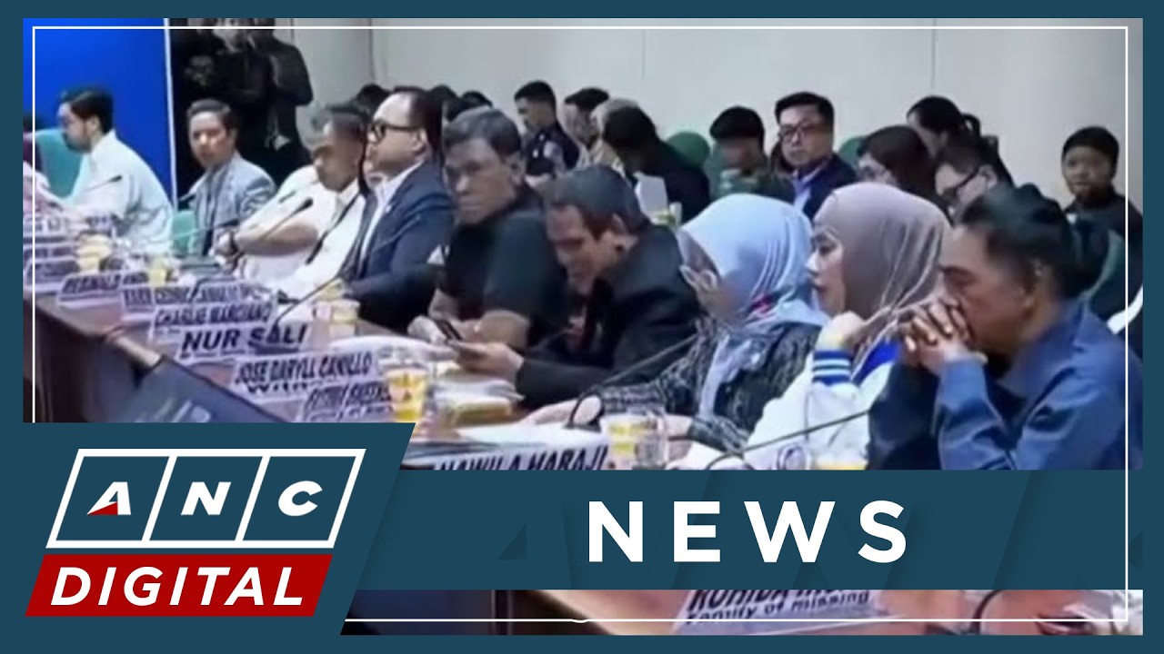 PH Senate investigates deadly Basilan ferry sinking | ANC