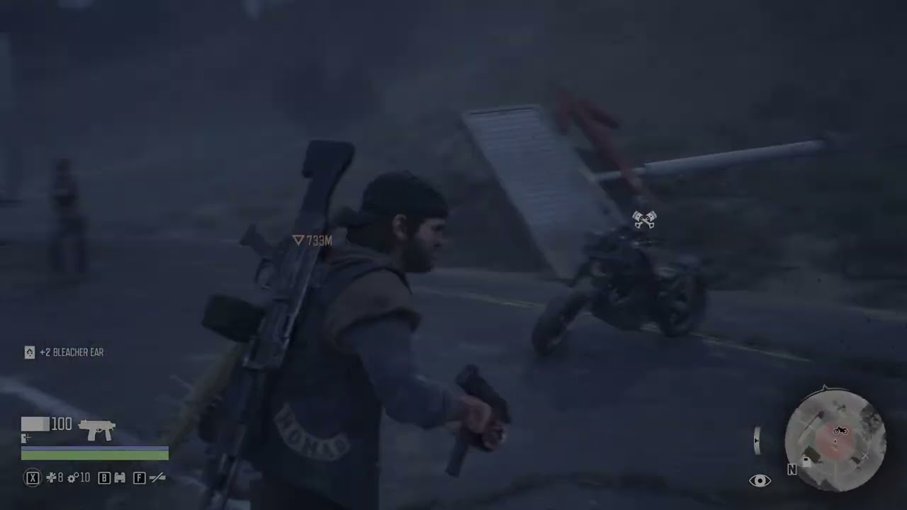 Days Gone - Bounty Hunter