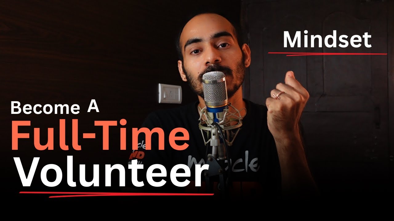 Be a full time volunteer at Isha Yoga center