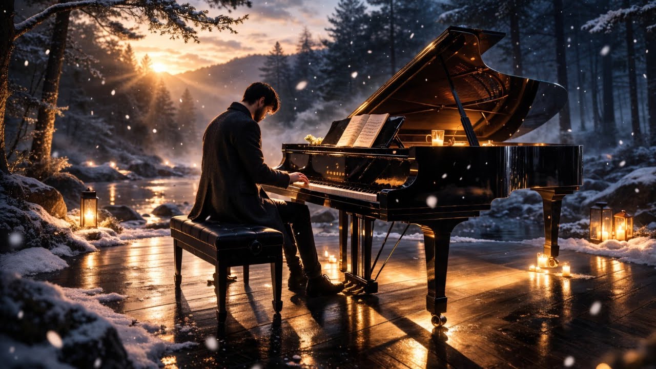 ✨ Soaking Worship Piano for Prayer & Sleep | Peaceful Hymns for Deep Rest