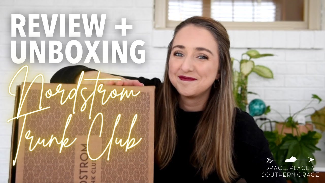 $800 Nordstrom Trunk Club Try-On and Review