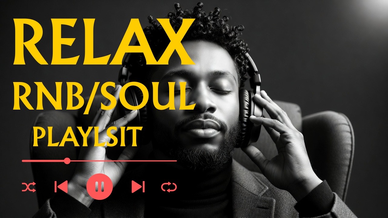 【R&B Soul】Relaxing Chill Playlist 2026 – Smooth Vocals & Deep Grooves