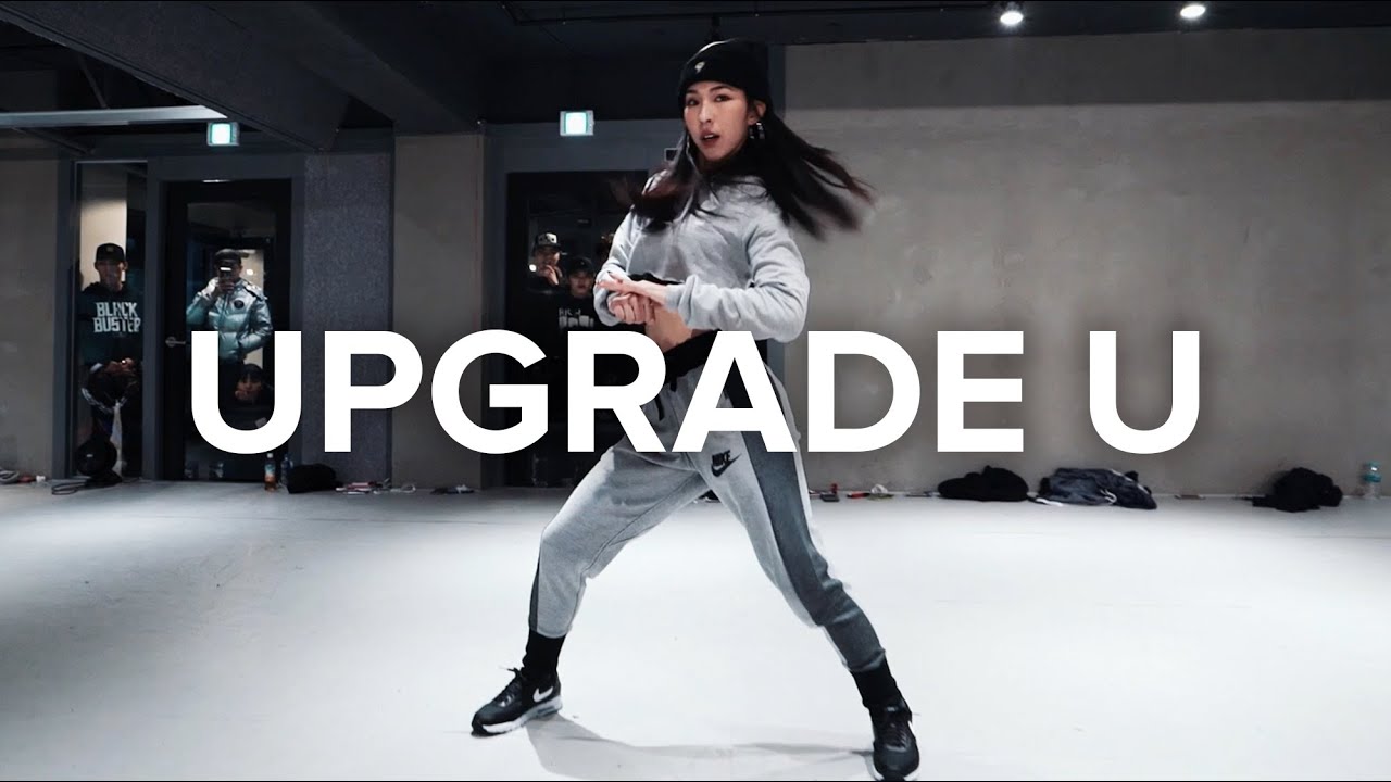 Upgrade U - Beyoncé / Mina Myoung Choreography