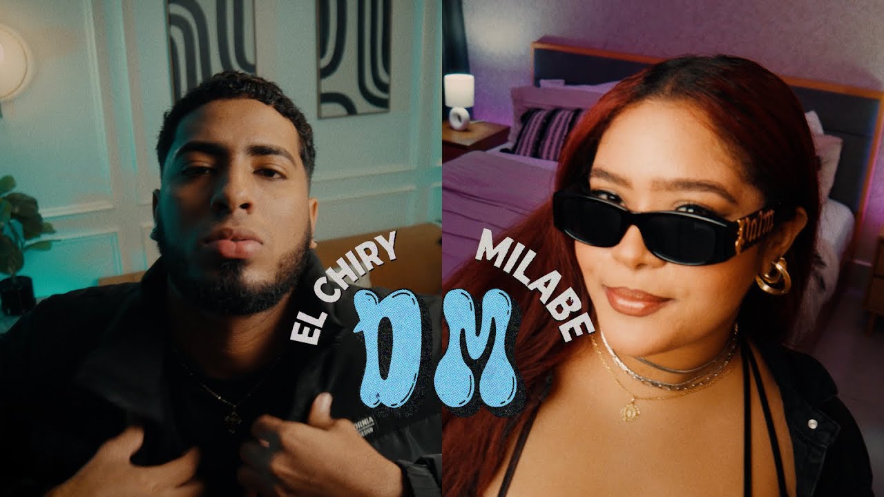 El Chiry, Milabe - DM (Video Oficial)