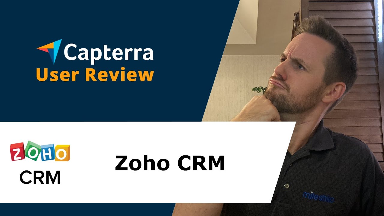 Zoho CRM Review: Fully-Functional at a Great Price - Just a Tad Clunky
