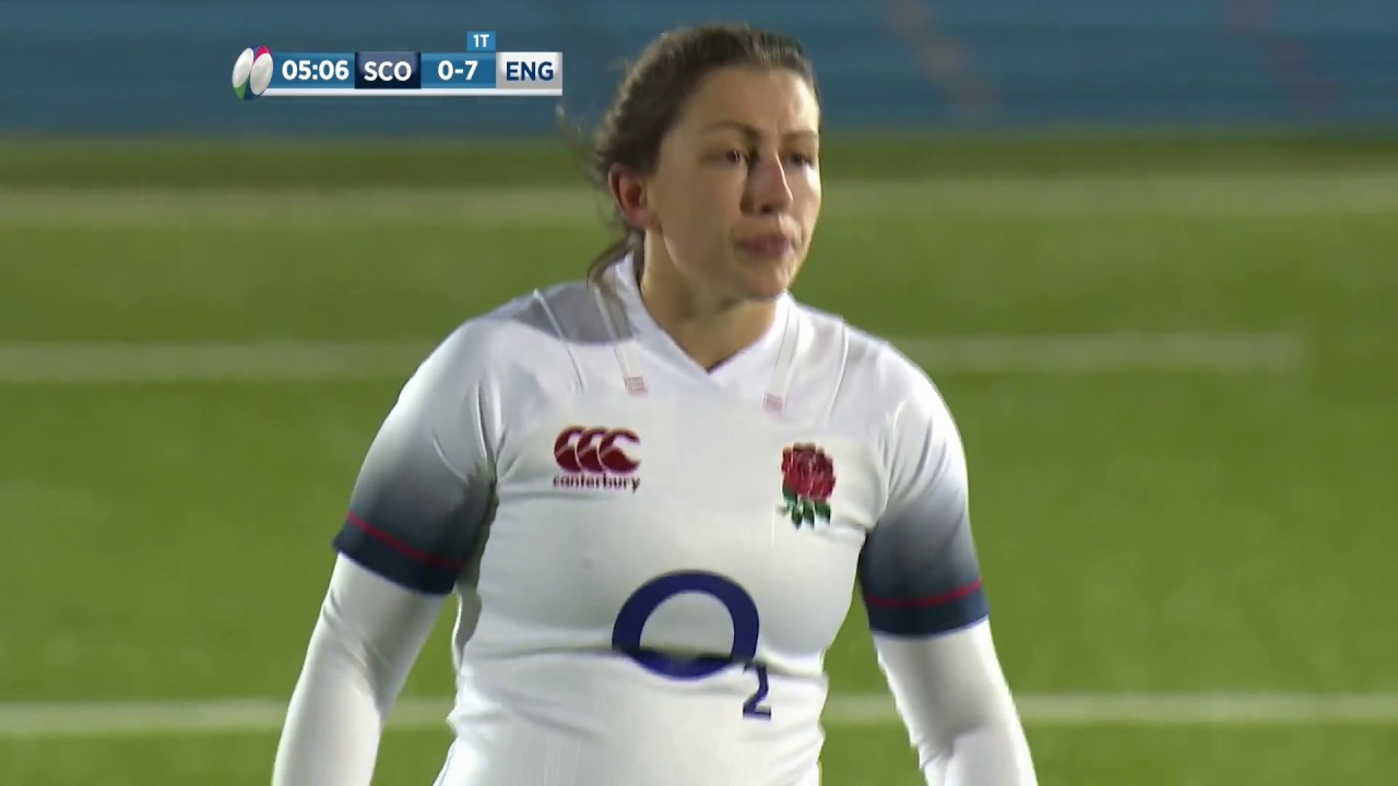 WATCH: Scotland Women v England Women | Women's Six Nations