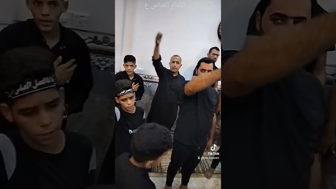 الرادود حسام العطواني