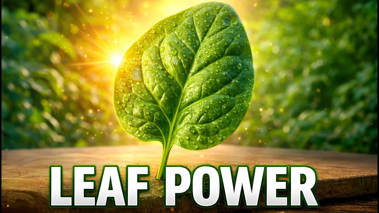 Spinach as Protein: Myth or Real Nutrition?