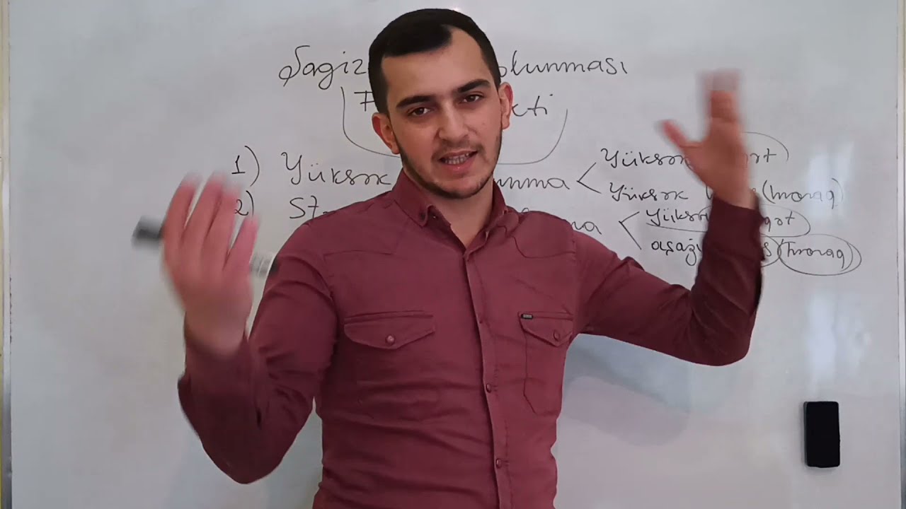 Şagirdin dərsə cəlbolunması | Kurikulum dərsləri | Zülfüqar Mayılov