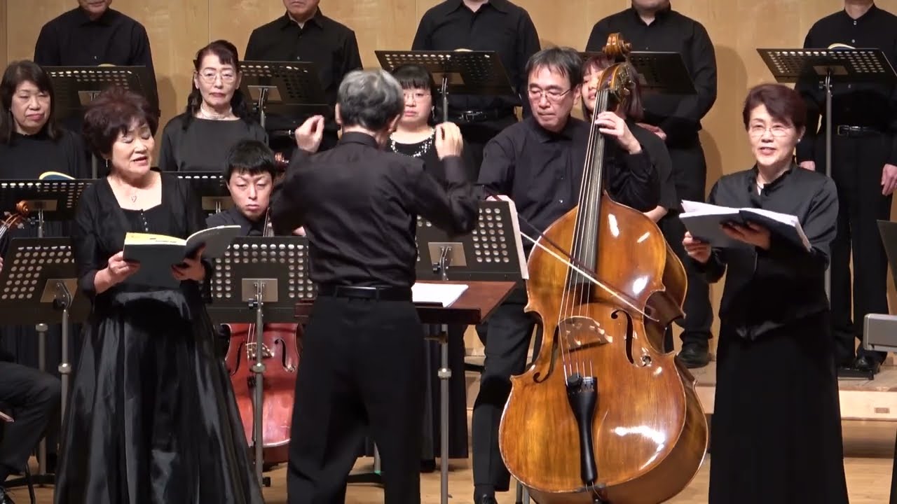 J.S.Bach　Messe in h-Moll　BWV232　バッハ ミサ曲ロ短調より