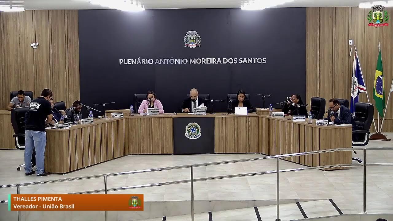 SESSÃO ORDINÁRIA 25/02/2026