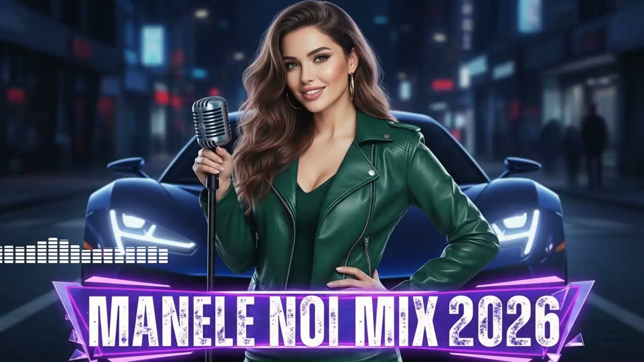 💣 ACUM: TOP Manele 2026 Colaj NOU de Petrecere Fără Reclame 💃 Toate HITS-urile Viral