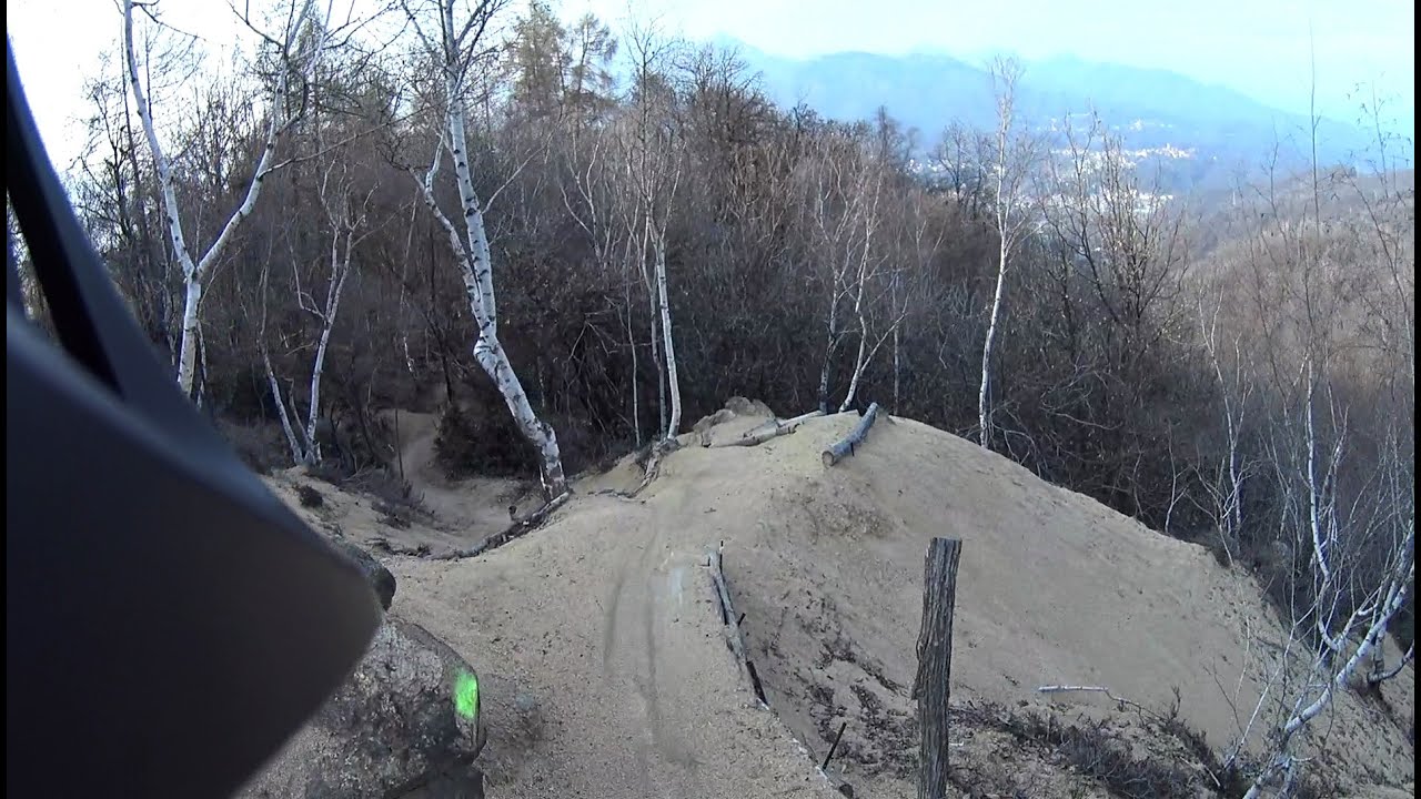 Rive Rosse: Factory Trail [Blind ride - Full video - RAW] - 18/03/2023