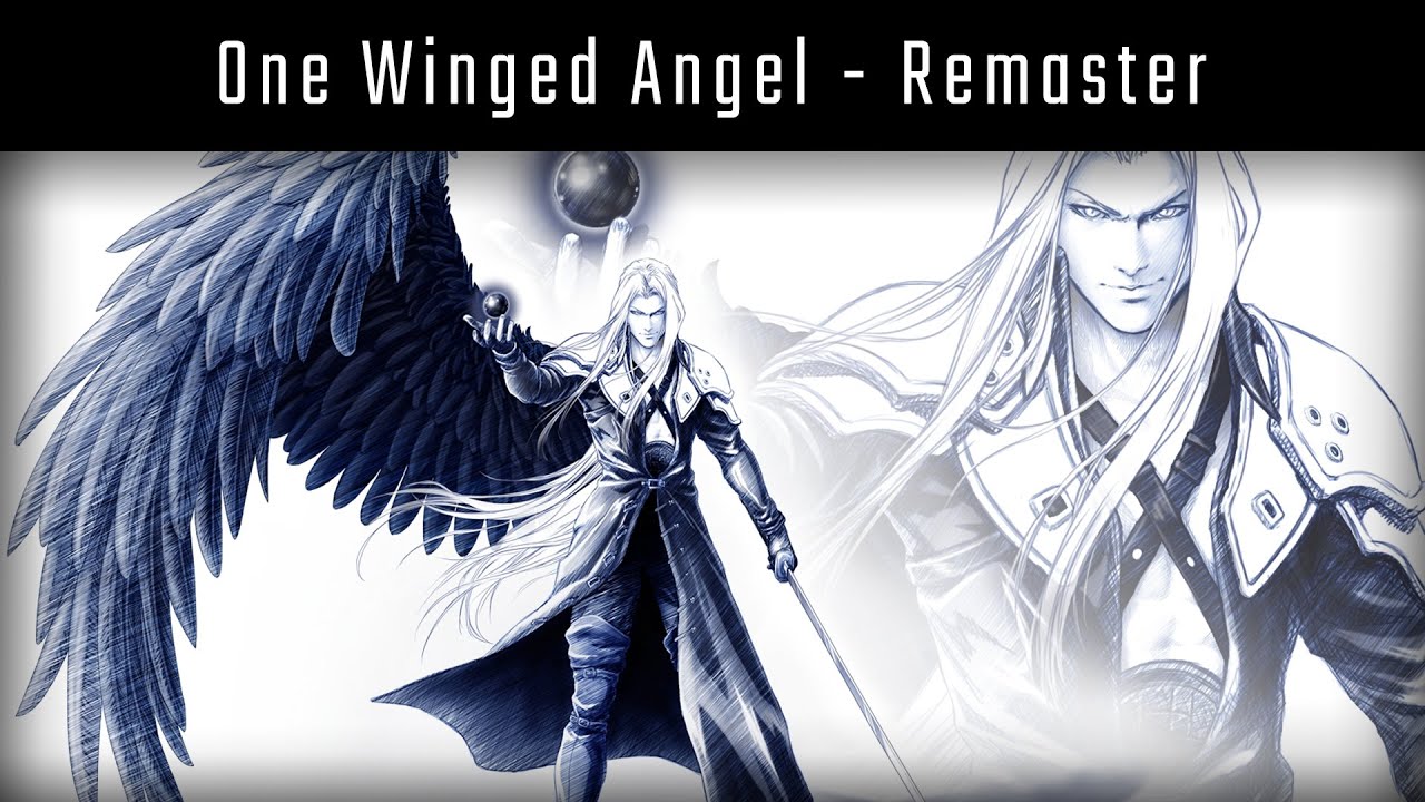 Final Fantasy VII - One Winged Angel [Remastered]