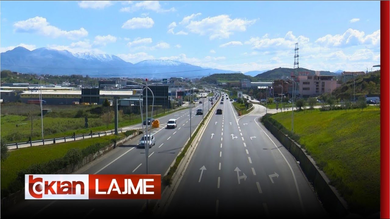 Tv Klan - Nis monitorimi 24 or&euml; me kamera n&euml; autostrada