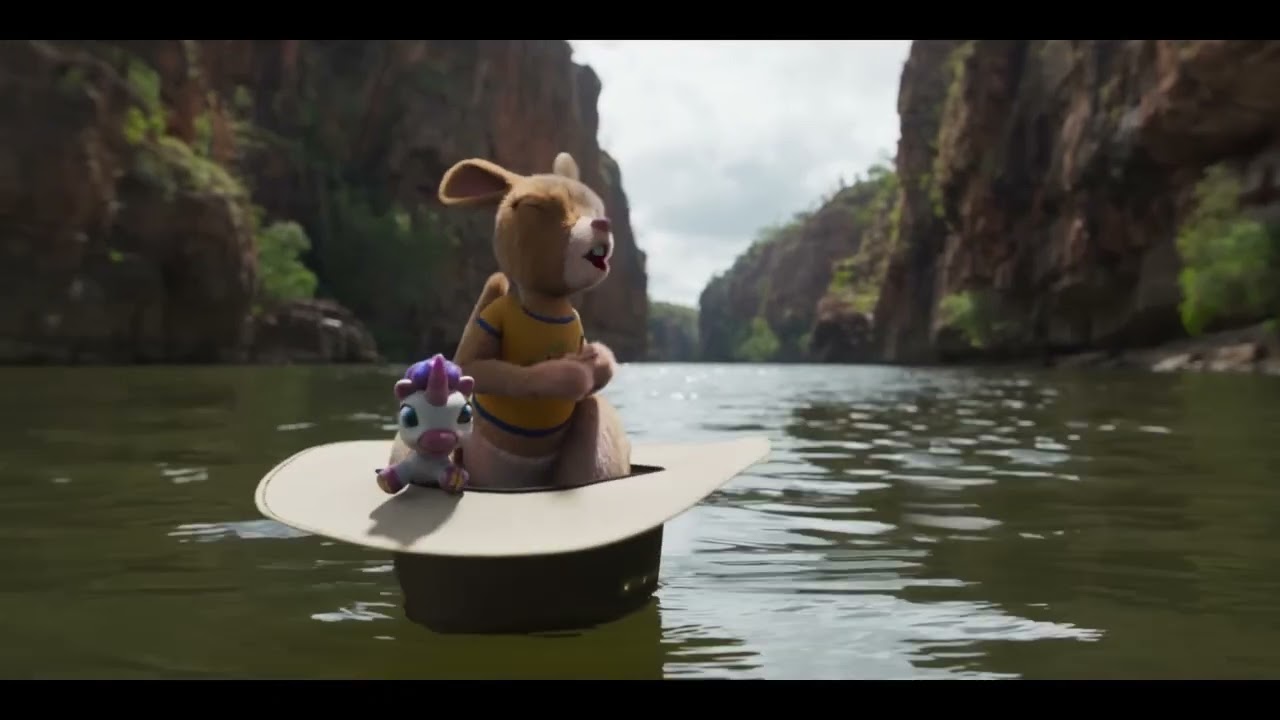 G&rsquo;day, the short film 2022  Official Film  Tourism Australia  1080p 165467640